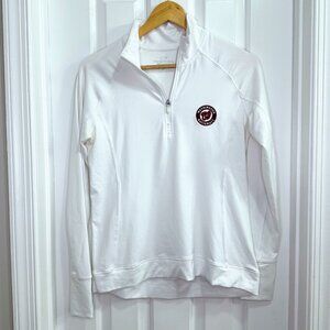 Vineyard Vines Washington Nationals Zip Up